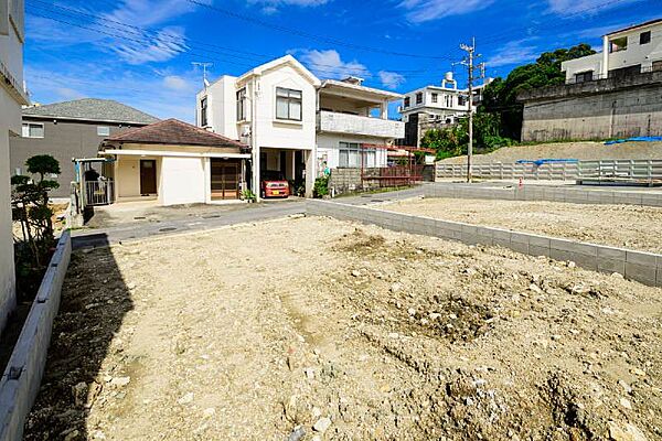 7区画：お気軽にホームトレードセンター沖縄営業所までお問合せください♪