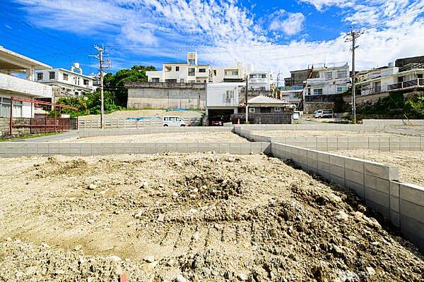 7区画：お気軽にホームトレードセンター沖縄営業所までお問合せください♪