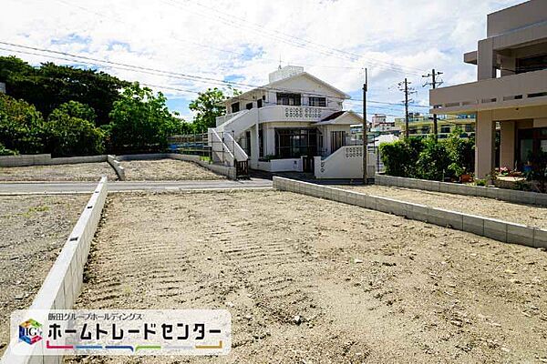 9区画：お気軽にホームトレードセンター沖縄営業所までお問合せください♪
