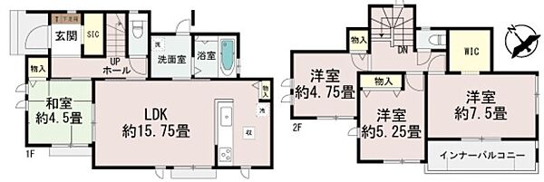 間取り：347000067990