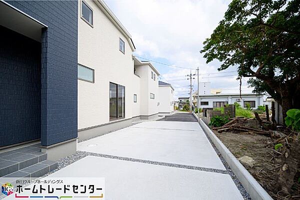 建築中の為、同社施工例となります。お気軽にお問い合わせください♪