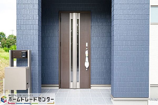 建築中の為、同社施工例となります。お気軽にお問い合わせください♪