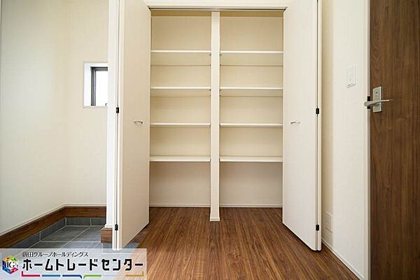 建築中の為、同社施工例となります。お気軽にお問い合わせください♪