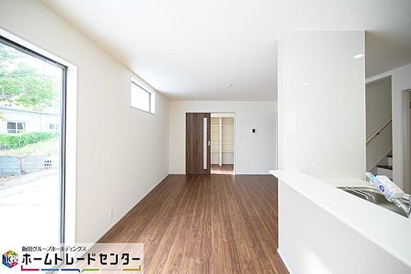 建築中の為、同社施工例となります。お気軽にお問い合わせください♪