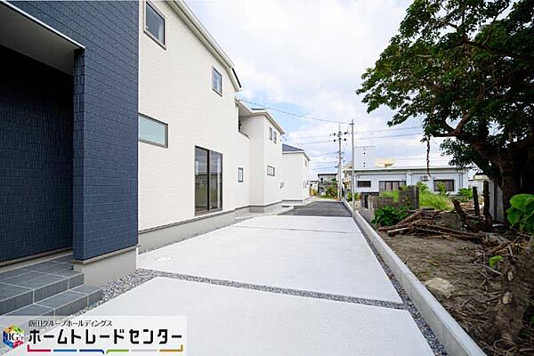 建築中の為、同社施工例となります。お気軽にお問い合わせください♪