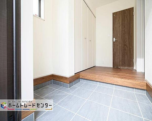 建築中の為、同社施工例となります。お気軽にお問い合わせください♪