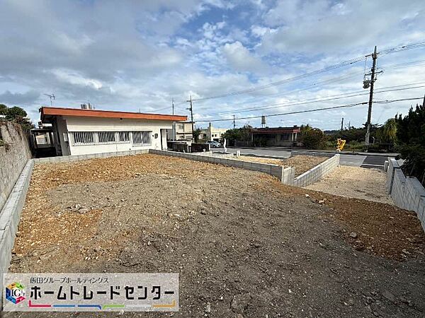 現在建築中（2026.3月撮影）詳細はホームトレードセンターまでお気軽にお問い合わせください。
