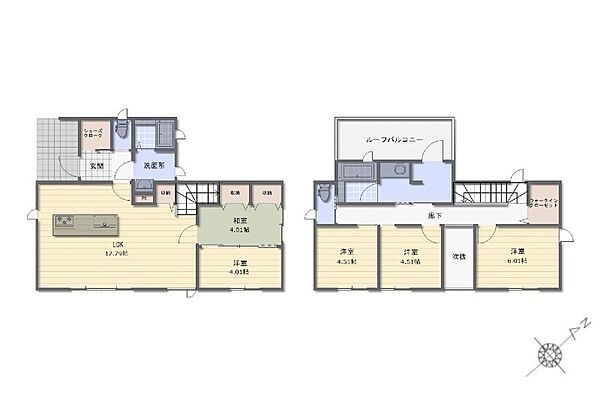 間取り：347000076811