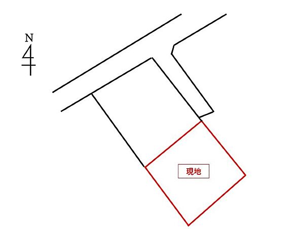 区画図：347000078843