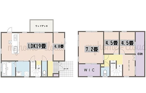 間取り：347000069800