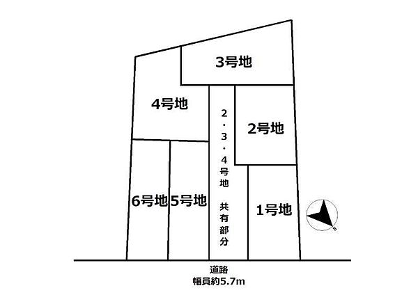 区画図：347000085463