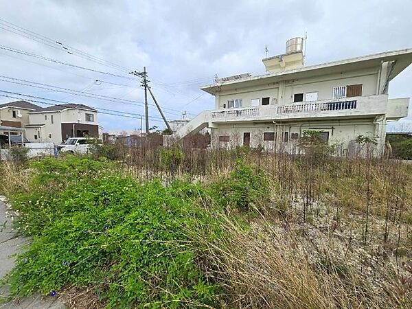 西原町兼久 全6区画