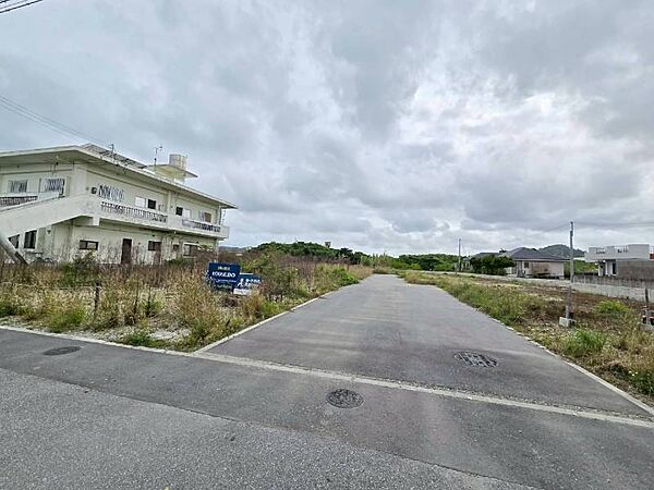 西原町兼久 全6区画