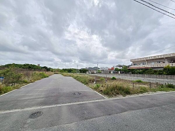西原町兼久 全6区画