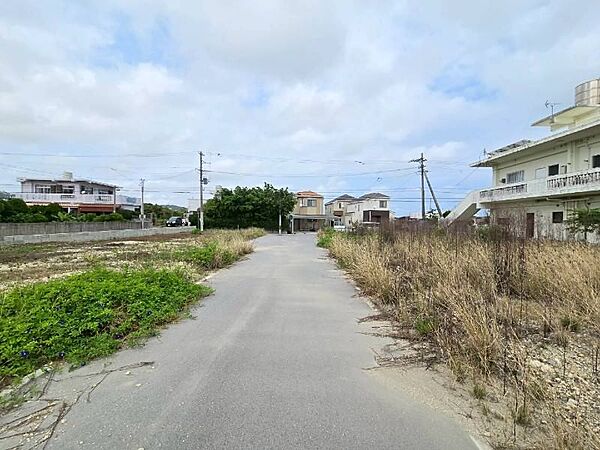 西原町兼久 全6区画