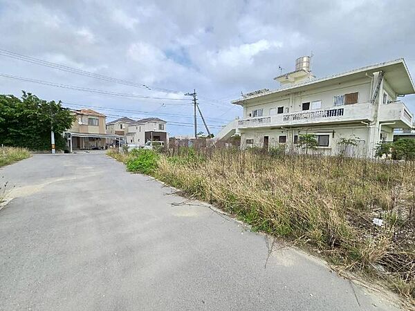 西原町兼久 全6区画