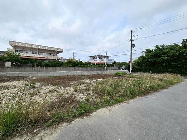 西原町兼久 全6区画