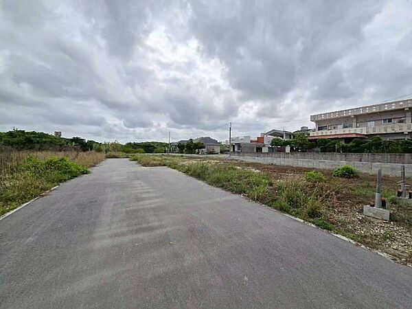 西原町兼久 全6区画