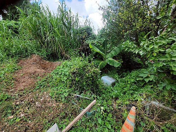 沖縄市大里2丁目土地166坪