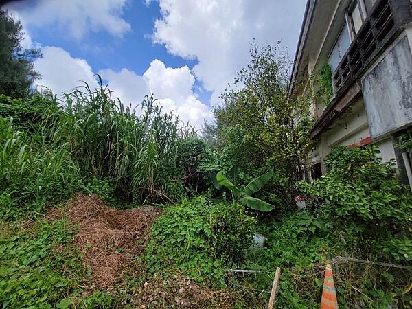 沖縄市大里2丁目土地166坪