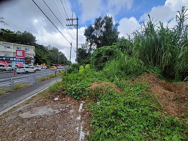 沖縄市大里2丁目土地166坪