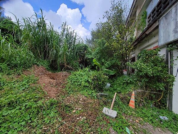 沖縄市大里2丁目土地166坪