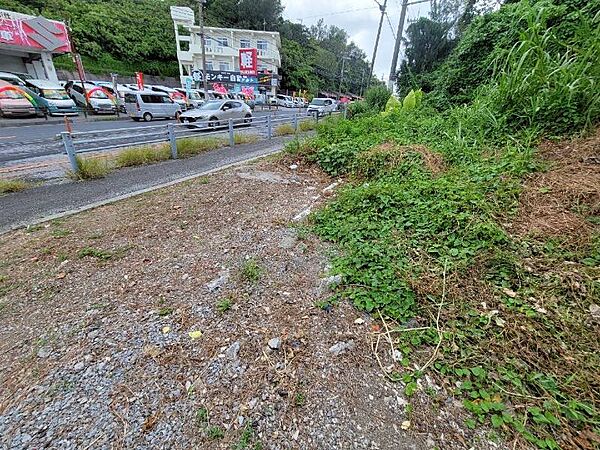 沖縄市大里2丁目土地166坪