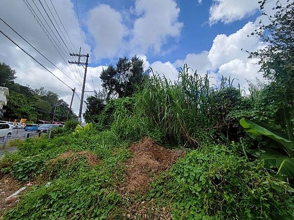 沖縄市大里2丁目土地166坪