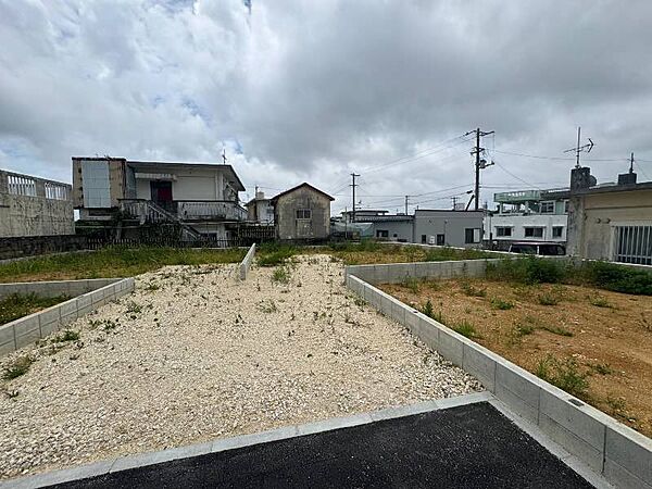 令和8年6月30日撮影。？現地写真です！建築条件あり☆建売住宅予定地です！