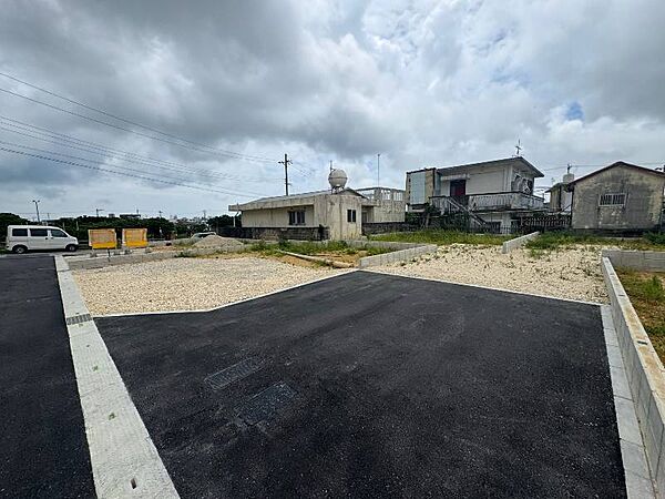 令和8年6月30日撮影。？現地写真です！建築条件あり☆建売住宅予定地です！