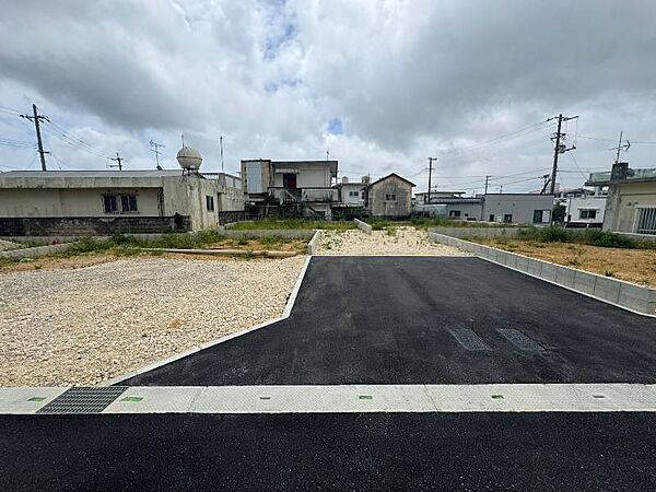 令和8年6月30日撮影。？現地写真です！建築条件あり☆建売住宅予定地です！