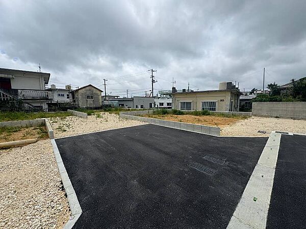 令和8年6月30日撮影。？現地写真です！建築条件あり☆建売住宅予定地です！