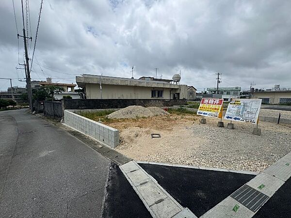 令和8年6月30日撮影。？現地写真です！建築条件あり☆建売住宅予定地です！