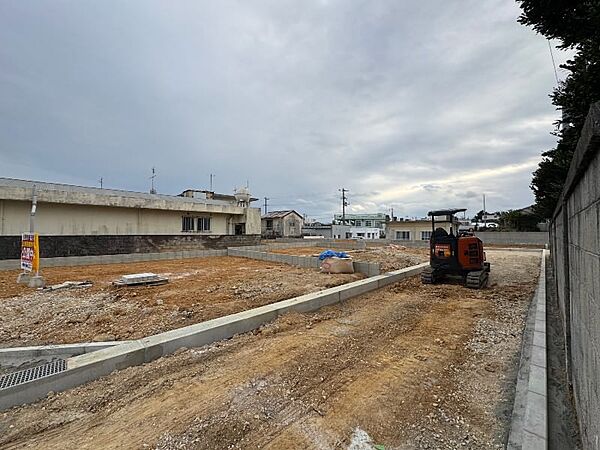令和7年12月30日撮影。？現地写真です！建築条件あり☆建売住宅予定地です！