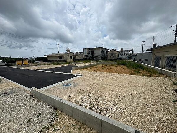 令和8年6月30日撮影。？現地写真です！建築条件あり☆建売住宅予定地です！