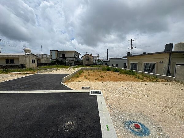 令和8年6月30日撮影。？現地写真です！建築条件あり☆建売住宅予定地です！