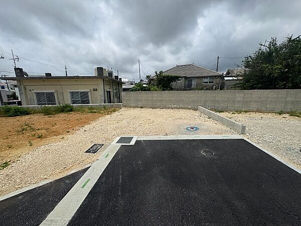 令和8年6月30日撮影。？現地写真です！建築条件あり☆建売住宅予定地です！