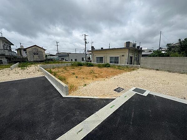 令和8年6月30日撮影。？現地写真です！建築条件あり☆建売住宅予定地です！