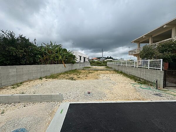 令和8年6月30日撮影。？現地写真です！建築条件あり☆建売住宅予定地です！