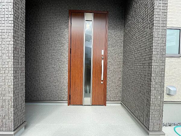 同施工会社のイメージ写真です☆建築前の今なら建具やカラーのセレクトができます。