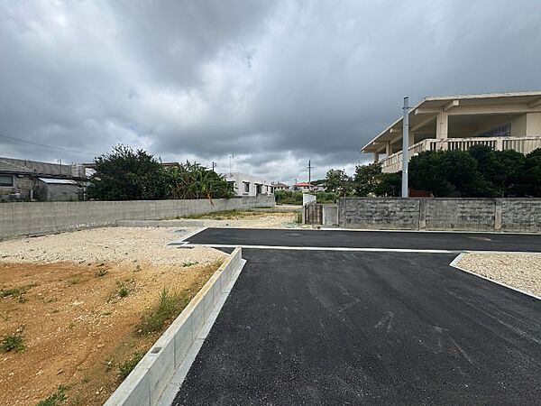 令和8年6月30日撮影。？現地写真です！建築条件あり☆建売住宅予定地です！