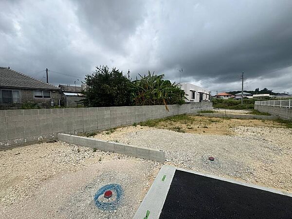 令和8年6月30日撮影。？現地写真です！建築条件あり☆建売住宅予定地です！