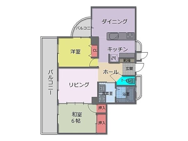 間取り：347000077394