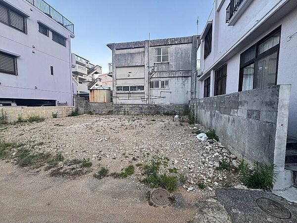 2026.7.25撮影現地写真。？建築条件付き☆仮プランもございます！