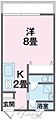 エスタシオン古島2階5.8万円