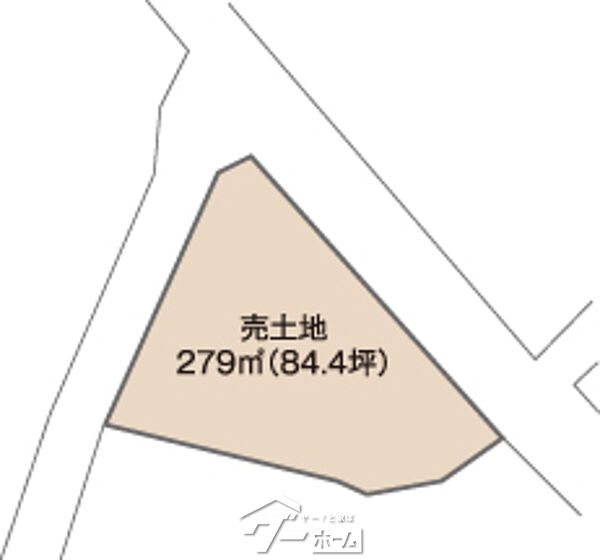 区画図：347000055972
