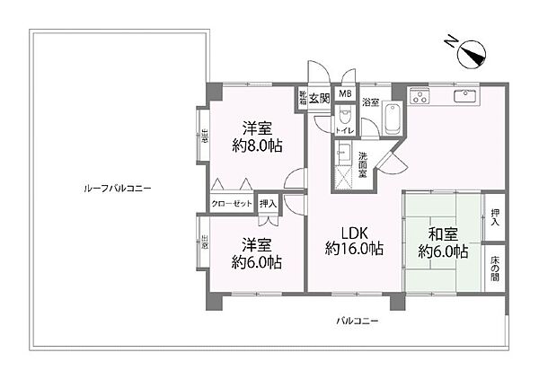 間取り：347000078248