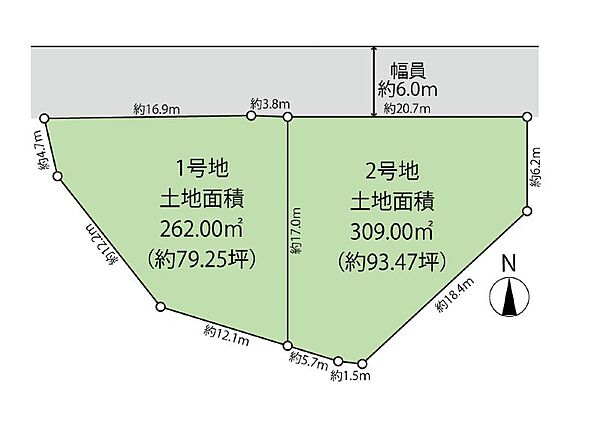 区画図：347000078504