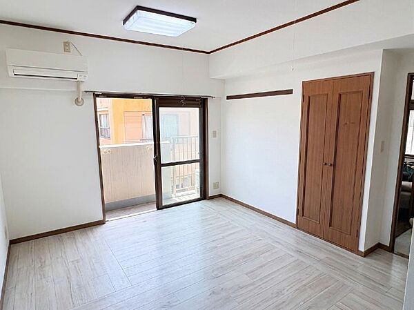 LDK：約12.5帖（CG加工により家具・生活用品を消去済み）
