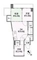 稲和マンション6階1,780万円